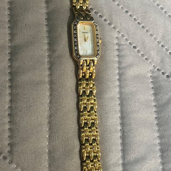 Seiko vintage watch women’s - Picture 4 of 5
